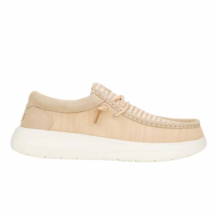 HEYDUDE  WALLY COMF WOVEN  43639 43639-0MD