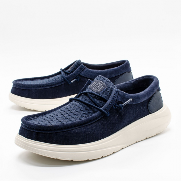 HEYDUDE  WALLY COMF WOVEN  43639 43639-4UX [2]