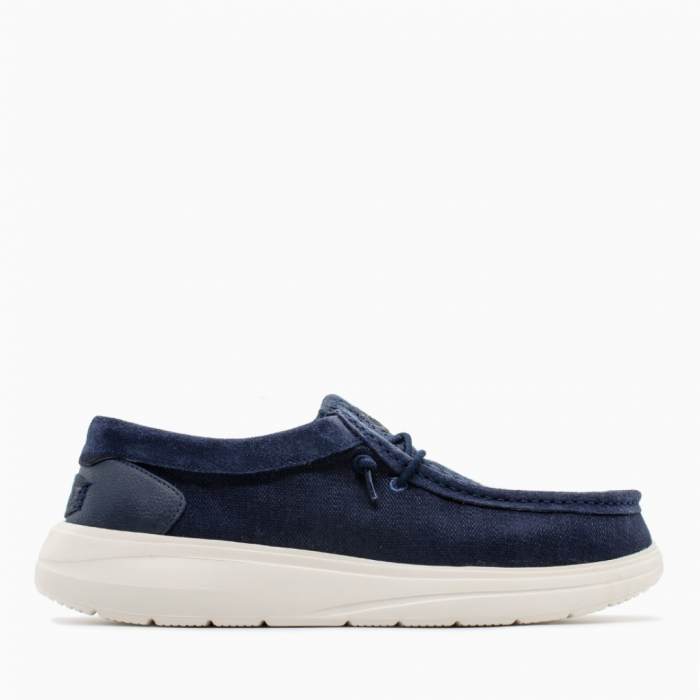 HEYDUDE  WALLY COMF WOVEN  43639 43639-4UX