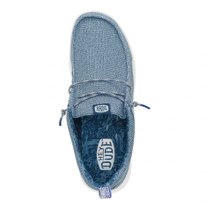 HEYDUDE WALLY HEY 20 MESH 43145 43145-4VW [6]