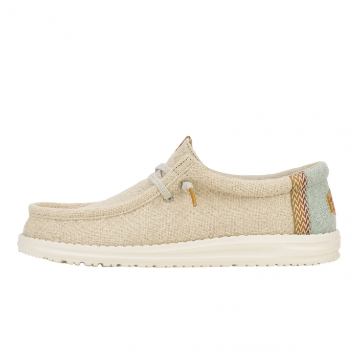 HEYDUDE WALLY JUTE  43085 43085-1UH [3]