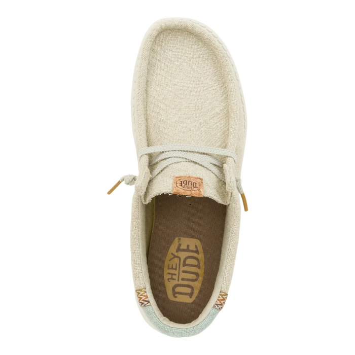 HEYDUDE WALLY JUTE  43085 43085-1UH [6]