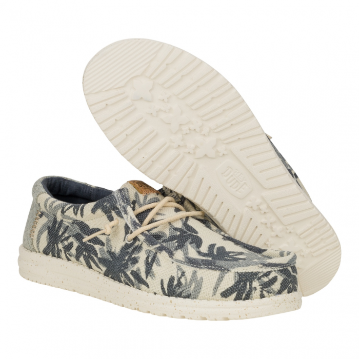 HEYDUDE WALLY PALM JUTE  43087 43087-0OF [5]