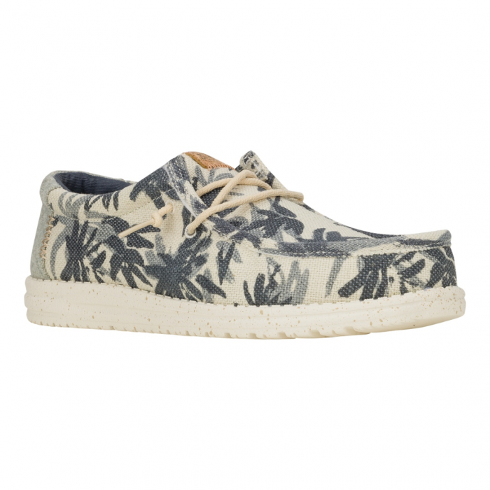 HEYDUDE WALLY PALM JUTE  43087 43087-0OF [4]