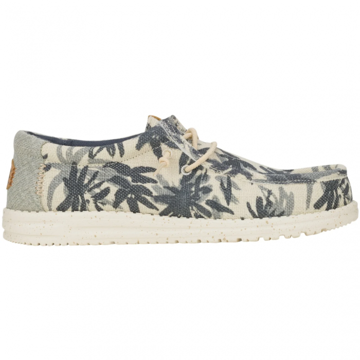 HEYDUDE WALLY PALM JUTE  43087 43087-0OF
