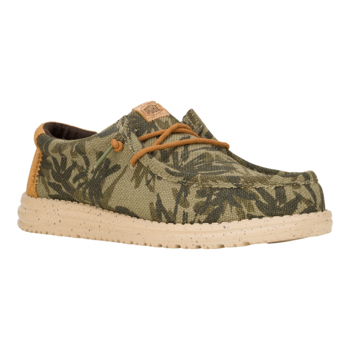 HEYDUDE WALLY PALM JUTE  43087 43087-3ZX [4]