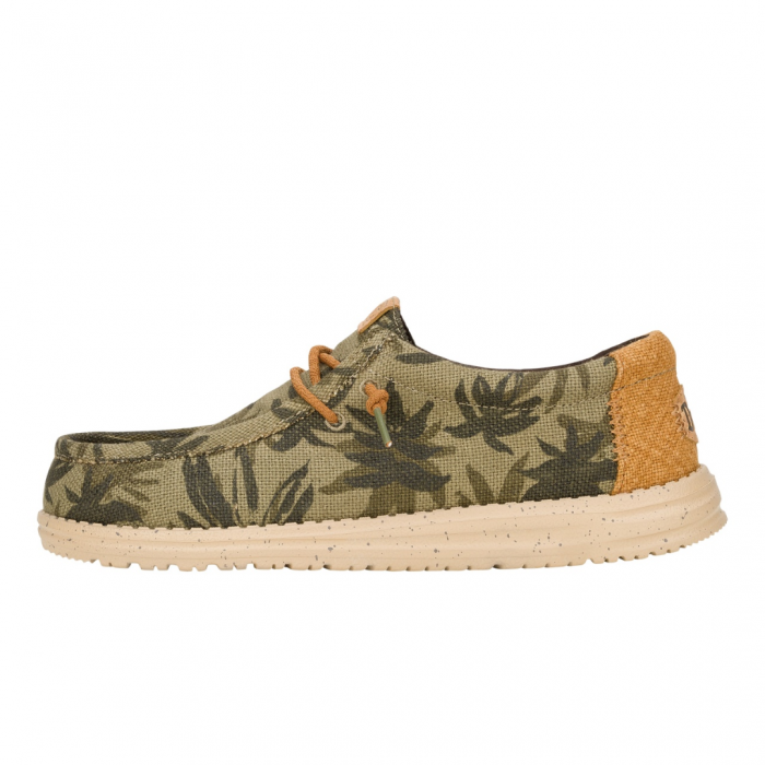 HEYDUDE WALLY PALM JUTE  43087 43087-3ZX [3]