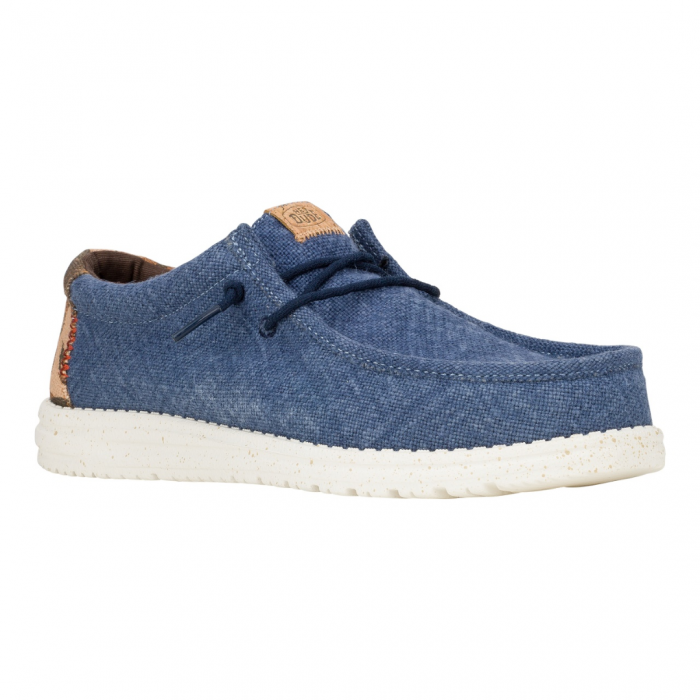 HEYDUDE WALLY PALM JUTE 43087 43087-4UJ [4]