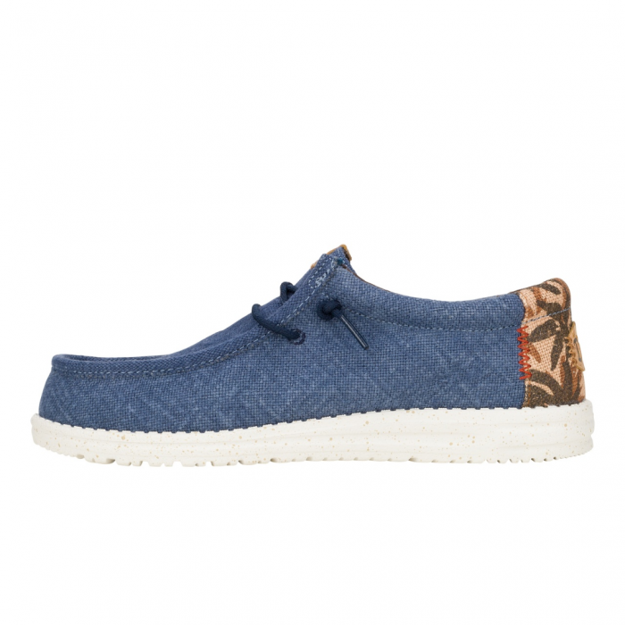 HEYDUDE WALLY PALM JUTE 43087 43087-4UJ [3]