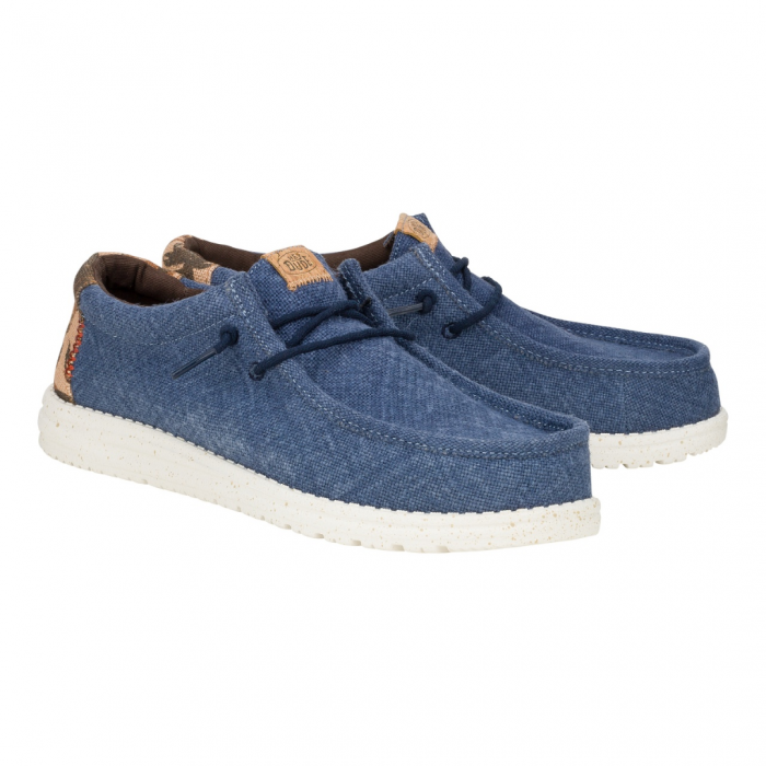 HEYDUDE WALLY PALM JUTE 43087 43087-4UJ [2]