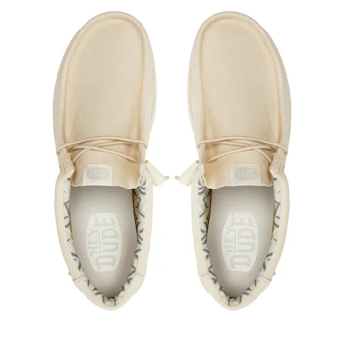 HEYDUDE WALLY STRETCH CANVAS 40700 40700-1KA [3]