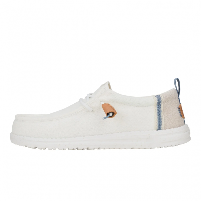 HEYDUDE WALLY SUMMER LINEN  43086 43086-1SO [3]