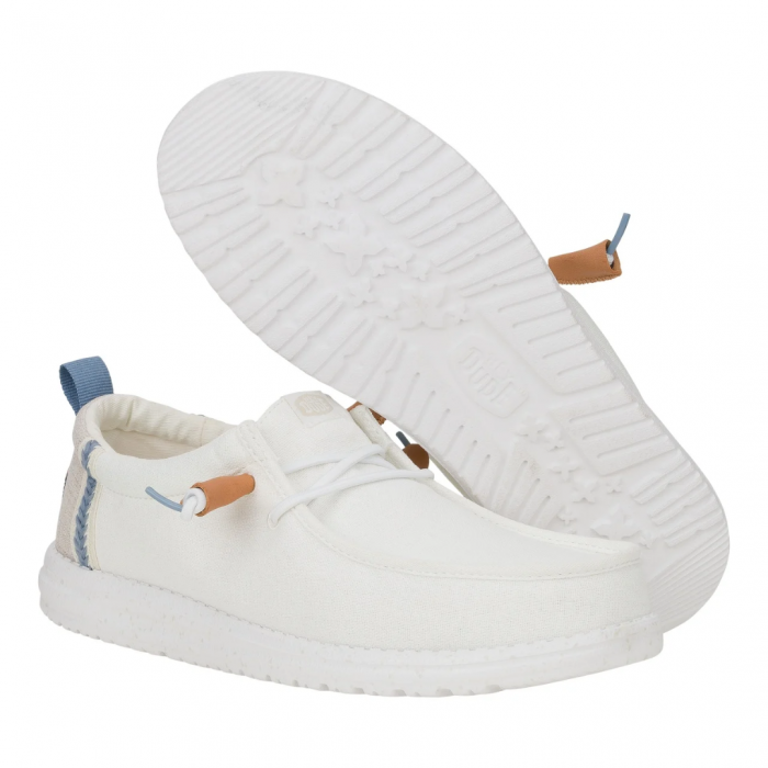 HEYDUDE WALLY SUMMER LINEN  43086 43086-1SO [5]