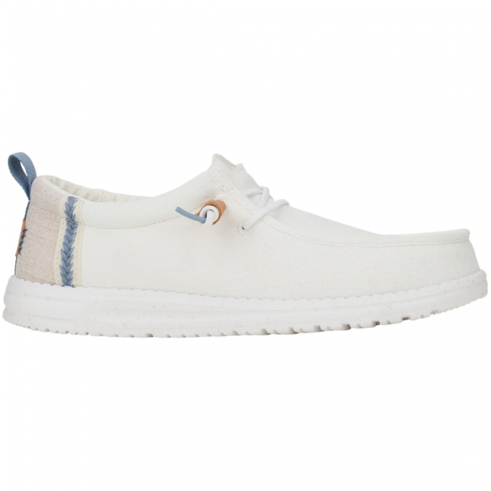 HEYDUDE WALLY SUMMER LINEN  43086 43086-1SO