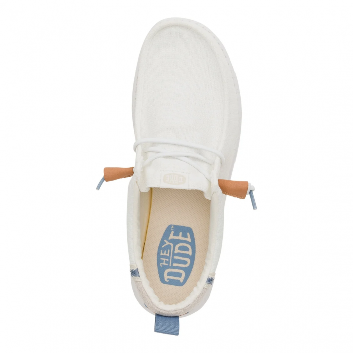 HEYDUDE WALLY SUMMER LINEN  43086 43086-1SO [6]