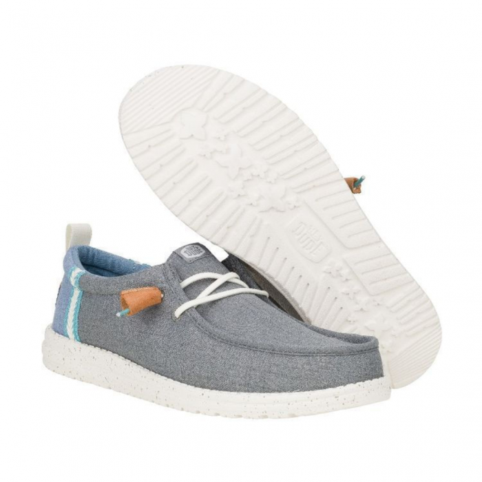 HEYDUDE WALLY SUMMER LINEN  43086 43086-1UI [2]