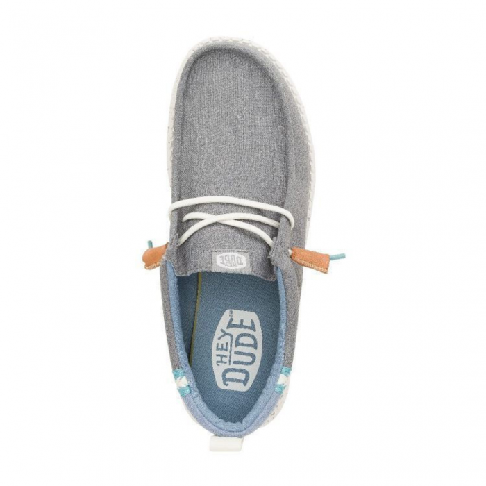 HEYDUDE WALLY SUMMER LINEN  43086 43086-1UI [3]