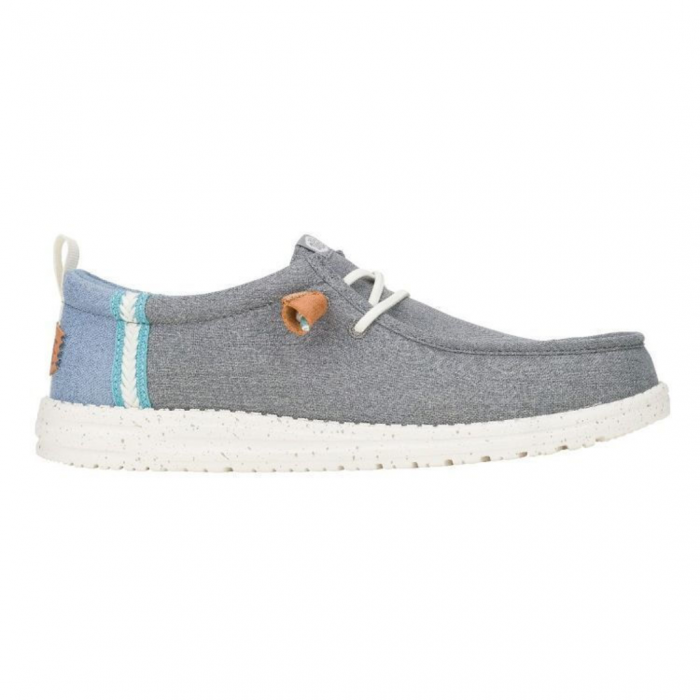 HEYDUDE WALLY SUMMER LINEN  43086 43086-1UI
