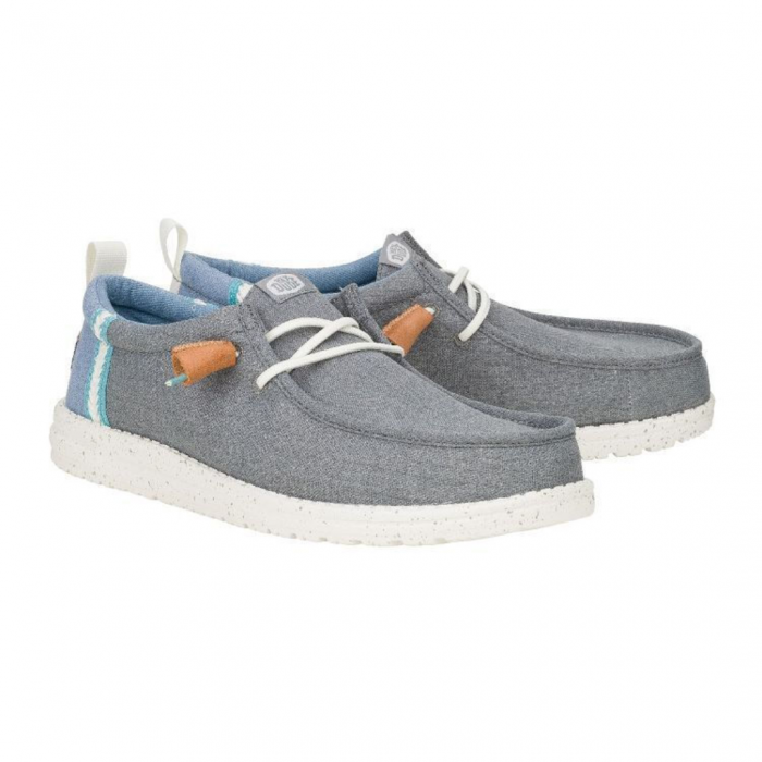 HEYDUDE WALLY SUMMER LINEN  43086 43086-1UI [5]