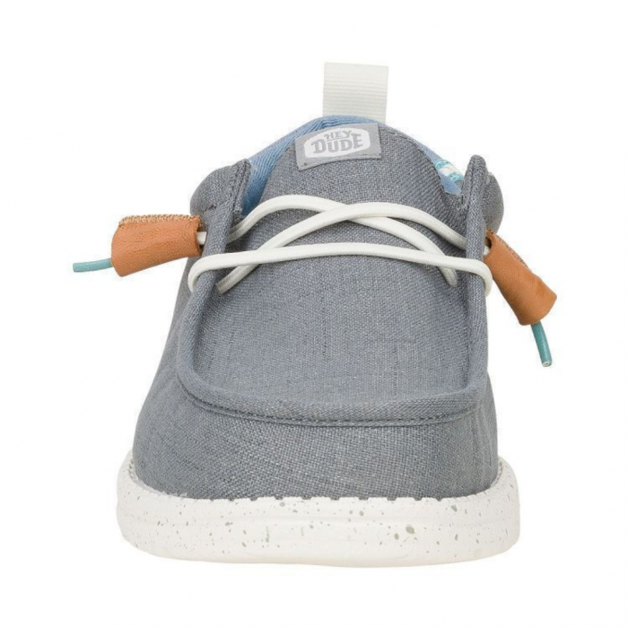 HEYDUDE WALLY SUMMER LINEN  43086 43086-1UI [4]