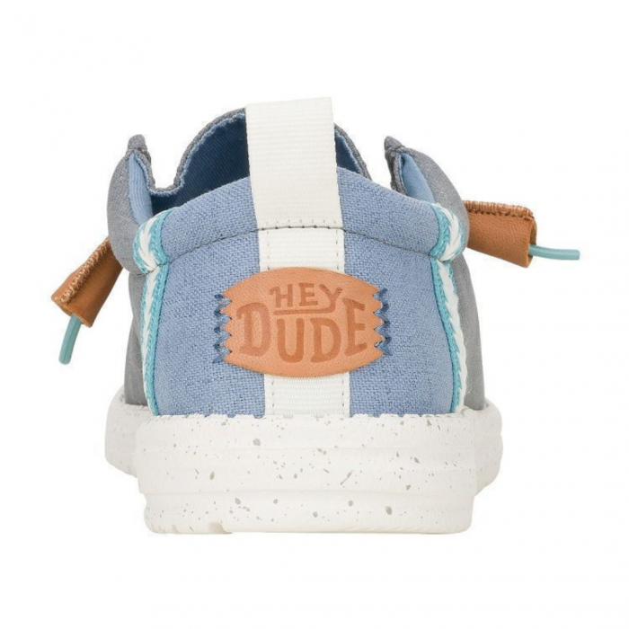 HEYDUDE WALLY SUMMER LINEN  43086 43086-1UI [6]