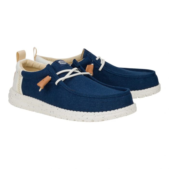 HEYDUDE WALLY SUMMER LINEN  43086 43086-4UA [2]