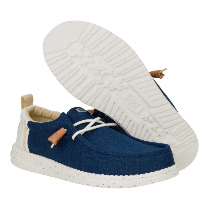 HEYDUDE WALLY SUMMER LINEN  43086 43086-4UA [5]