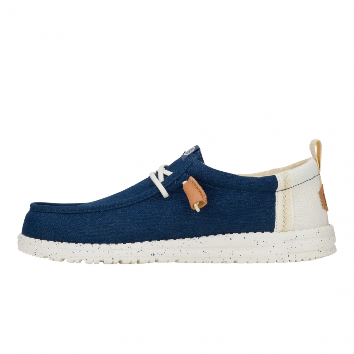 HEYDUDE WALLY SUMMER LINEN  43086 43086-4UA [3]