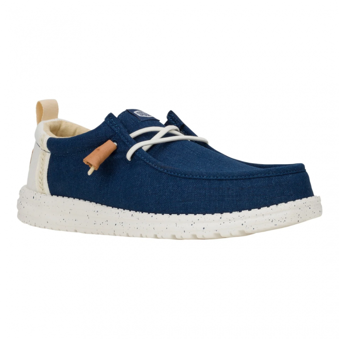 HEYDUDE WALLY SUMMER LINEN  43086 43086-4UA [4]