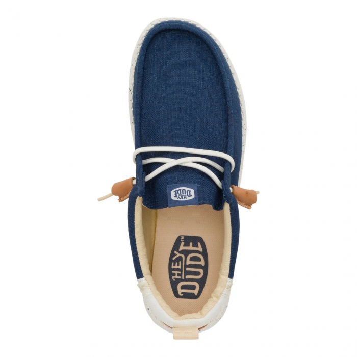 HEYDUDE WALLY SUMMER LINEN  43086 43086-4UA [6]