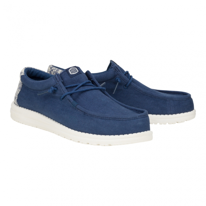 HEYDUDE WALLY SURF WASH  43091 43091-4UC [2]
