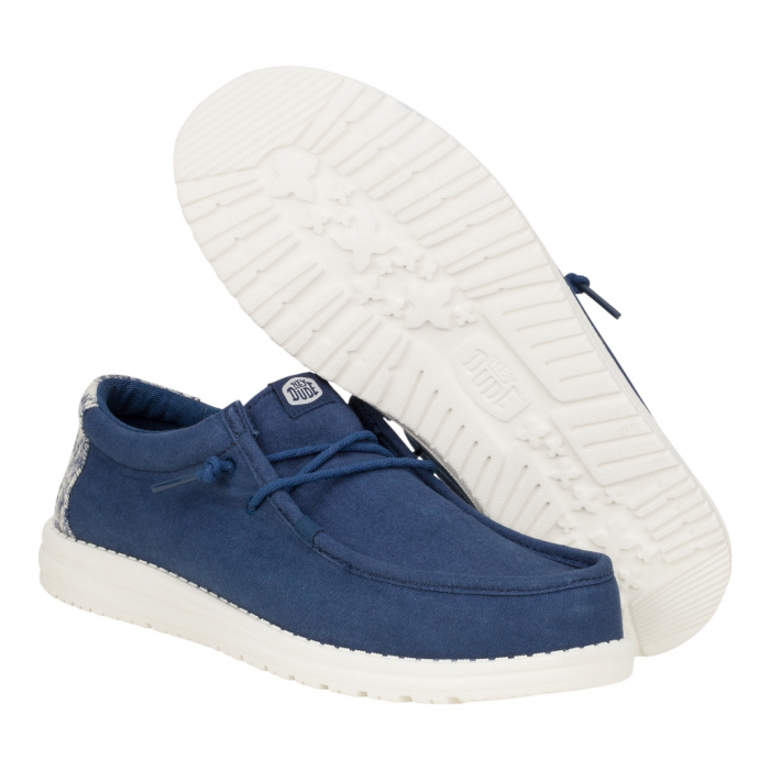HEYDUDE WALLY SURF WASH  43091 43091-4UC [5]