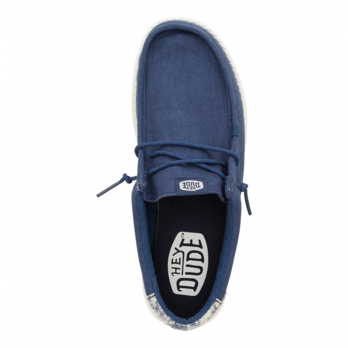 HEYDUDE WALLY SURF WASH  43091 43091-4UC [6]