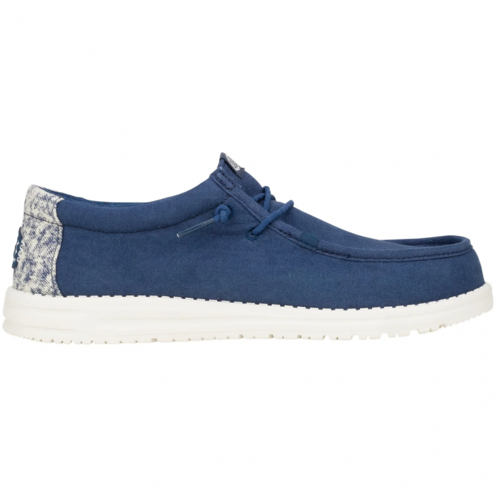 HEYDUDE WALLY SURF WASH  43091 43091-4UC