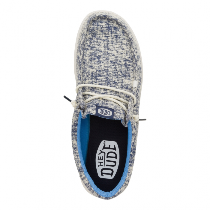 HEYDUDE WALLY SURF WASH  43091 43091-4VE [6]