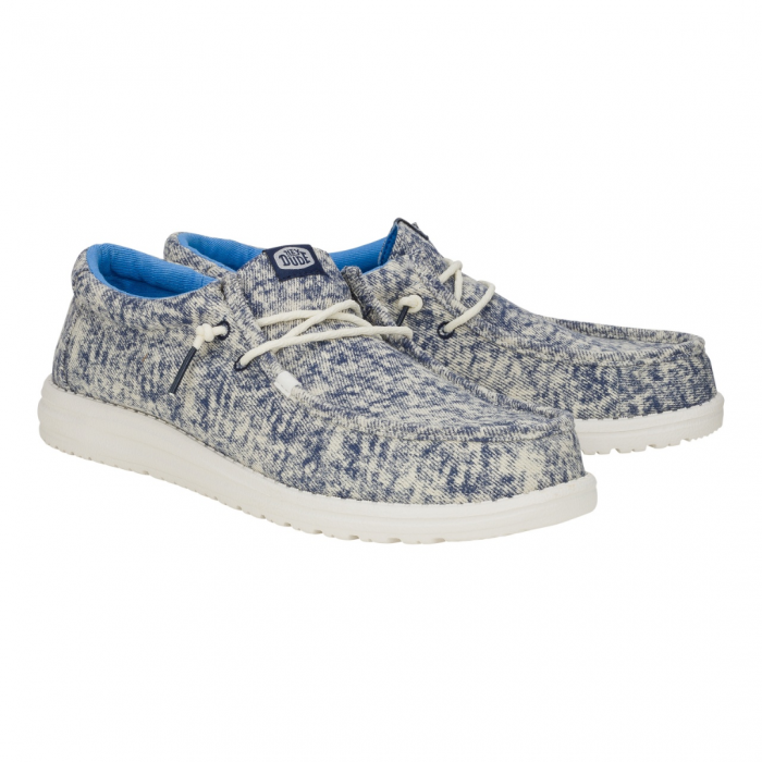 HEYDUDE WALLY SURF WASH  43091 43091-4VE [2]