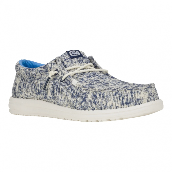 HEYDUDE WALLY SURF WASH  43091 43091-4VE [4]