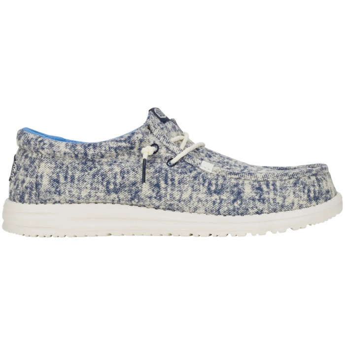 HEYDUDE WALLY SURF WASH  43091 43091-4VE