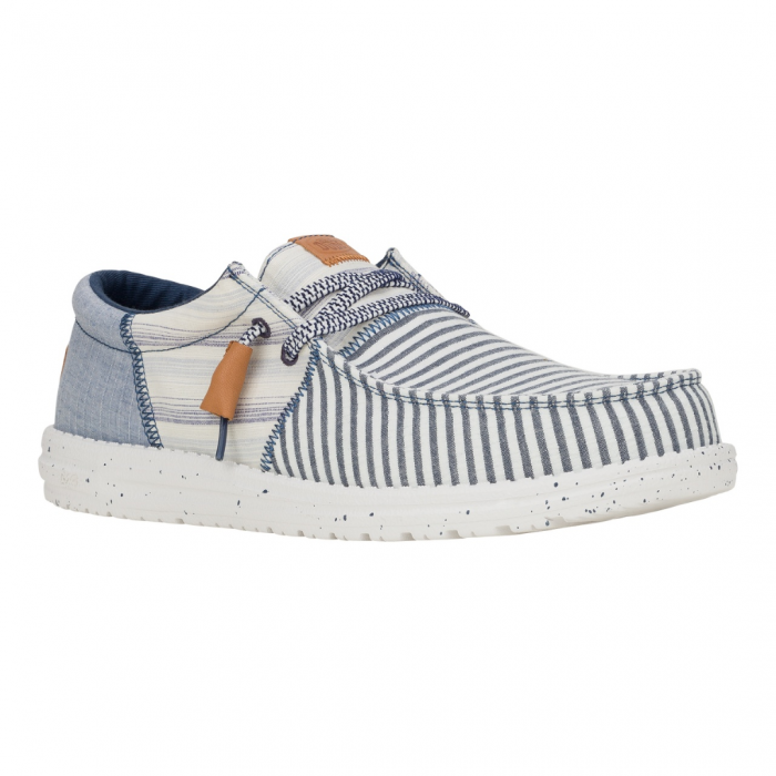 HEYDUDE WALLY TRI NU PREP  43142 43142-4UA [4]