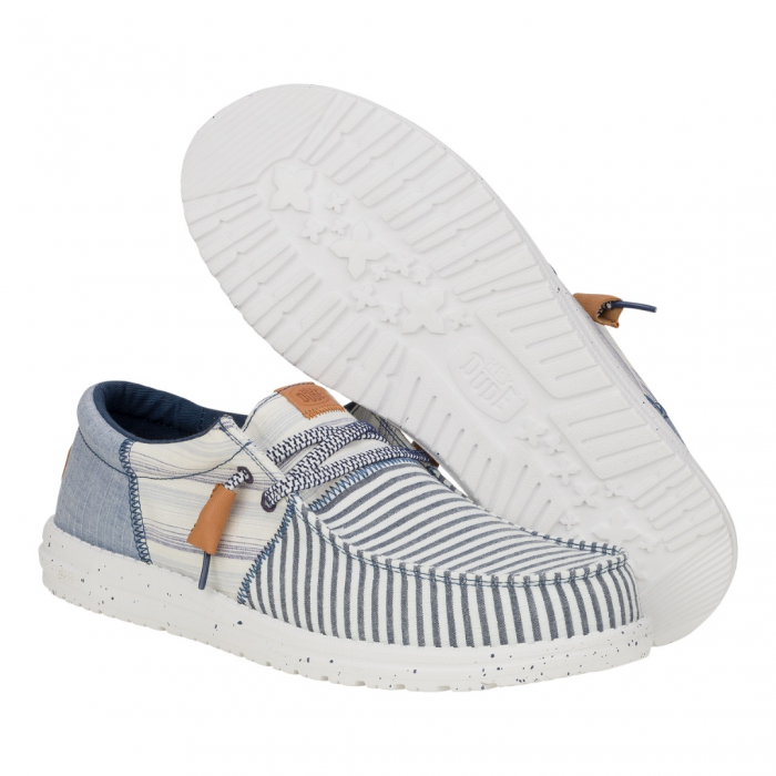 HEYDUDE WALLY TRI NU PREP  43142 43142-4UA [5]