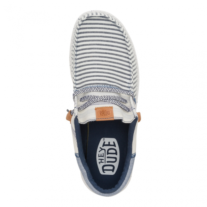 HEYDUDE WALLY TRI NU PREP  43142 43142-4UA [6]