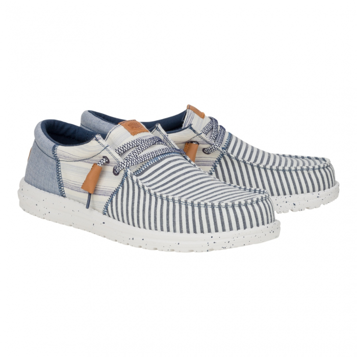 HEYDUDE WALLY TRI NU PREP  43142 43142-4UA [2]