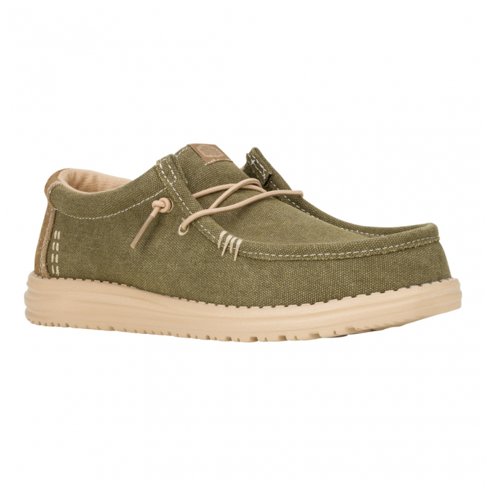 HEYDUDE WALLY WORKWEAR  43084 43084-3YT [4]