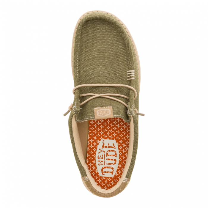HEYDUDE WALLY WORKWEAR  43084 43084-3YT [6]
