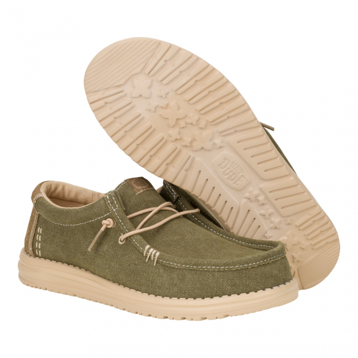 HEYDUDE WALLY WORKWEAR  43084 43084-3YT [5]