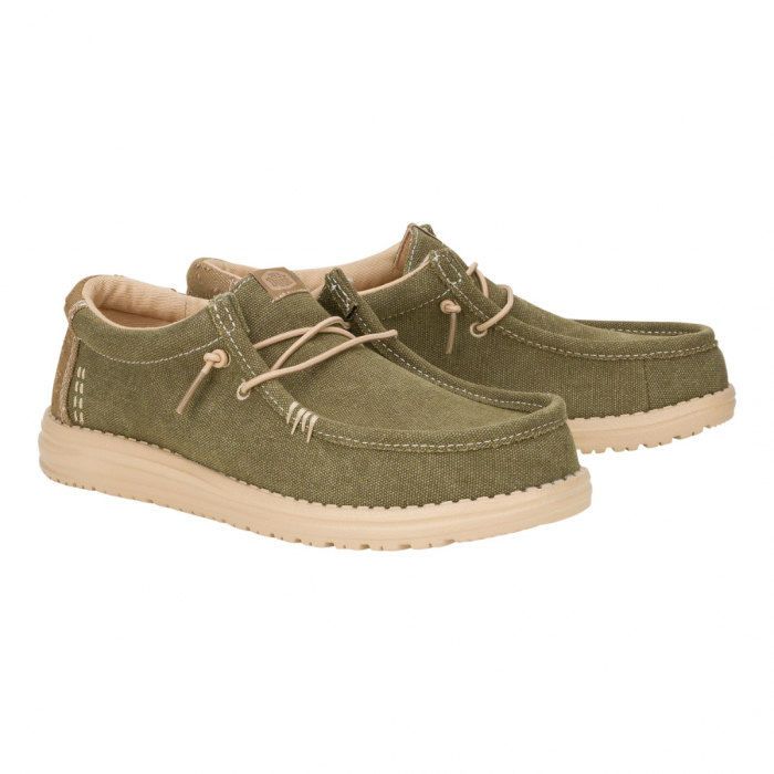 HEYDUDE WALLY WORKWEAR  43084 43084-3YT [2]