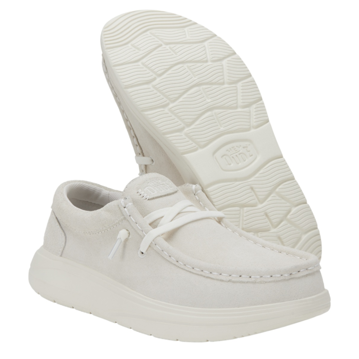 HEYDUDE WENDY COMF SUEDE  42641 42641-105 [5]