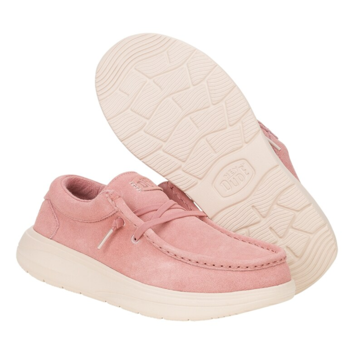 HEYDUDE WENDY COMF SUEDE  42641 42641-79A [6]