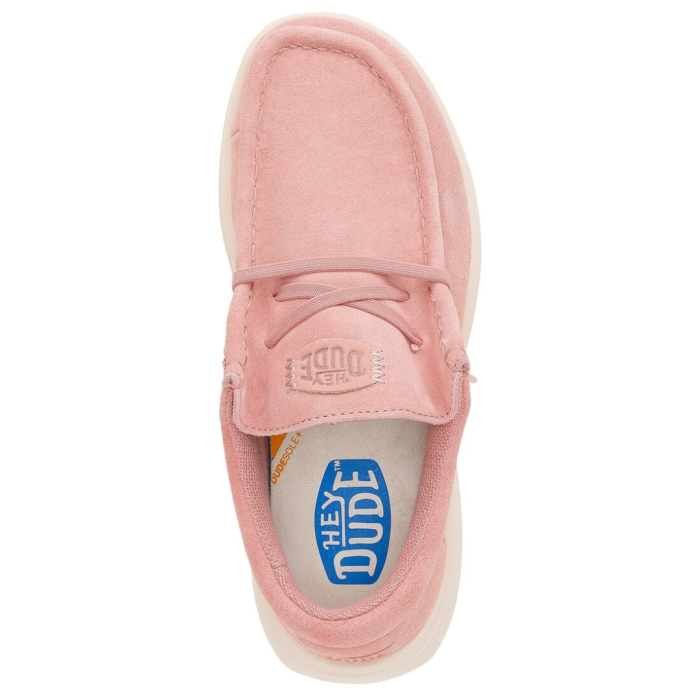HEYDUDE WENDY COMF SUEDE  42641 42641-79A [5]
