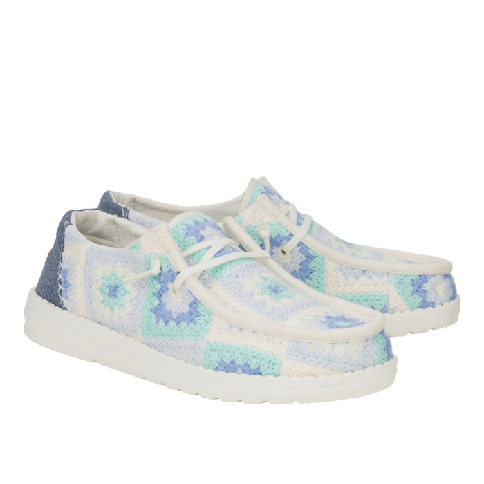 HEYDUDE WENDY COTTAGE CROCHET  43109 43109-4VP [3]